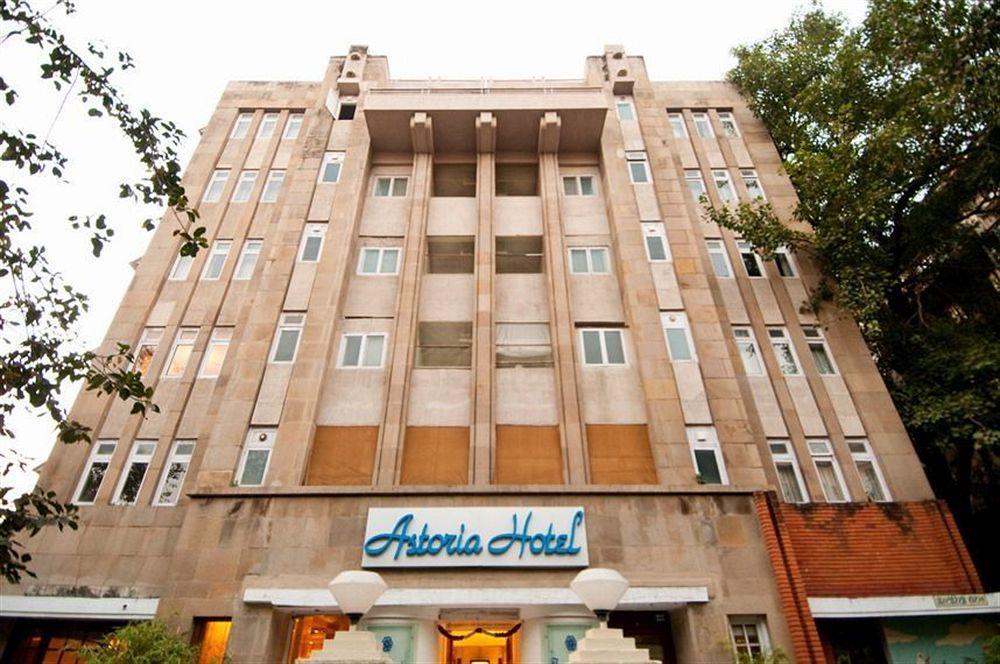 Astoria Hotel Mumbai Exterior foto